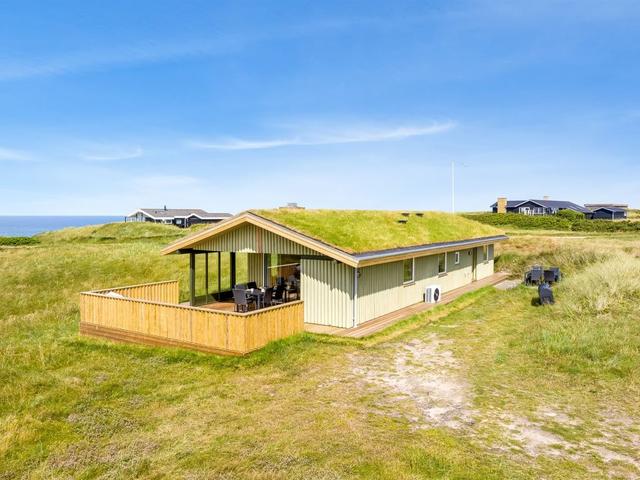 House/Residence|"Pinja" - 400m from the sea|Northwest Jutland|Løkken