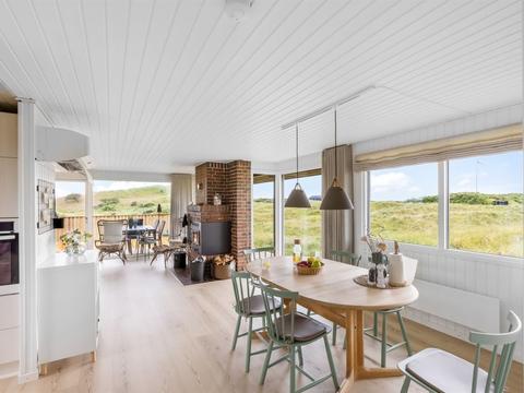 L'intérieur du logement|"Pinja" - 400m from the sea|Jutland du nord-ouest|Løkken