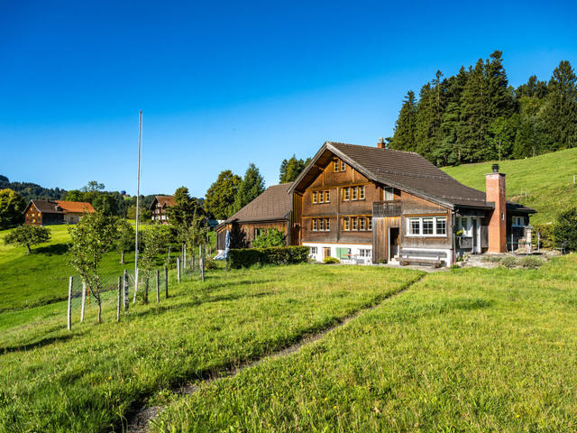 House/Residence|Laderen 7|Eastern Switzerland|Oberegg