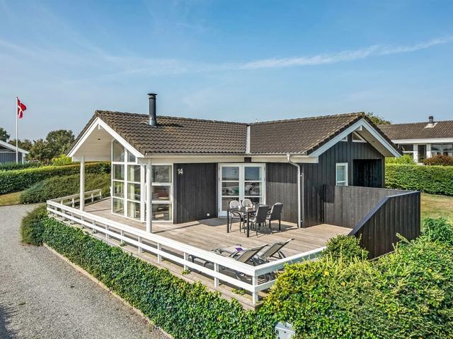 Huis/residentie|"Maj" - 150m from the sea|Zuidoost-Jutland|Hejls