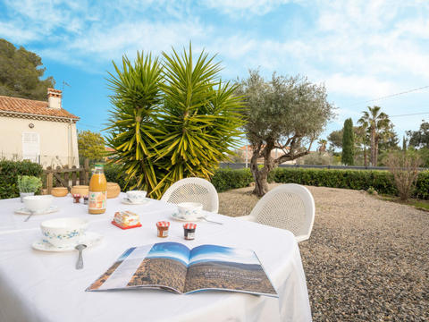 Maison / Résidence de vacances|Le Darling|Côte d'Azur|Saint Aygulf