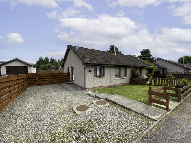 House/Residence|Penny Lodge|Scotland|Aviemore