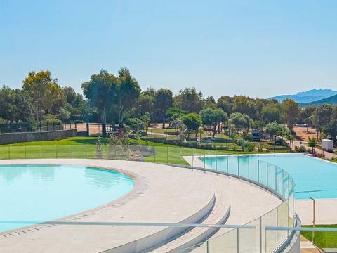 La struttura|Baia Comfort|Sardegna|Palau