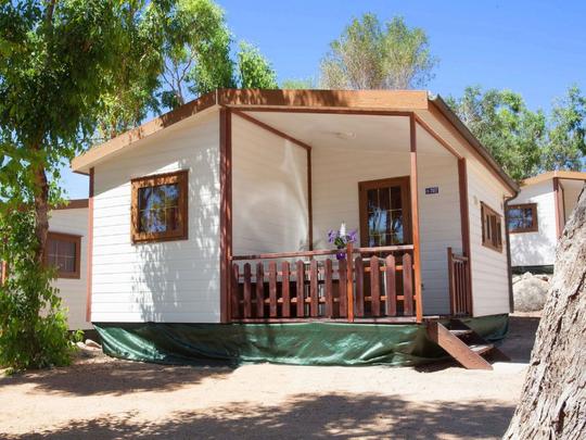 Dom wakacyjny Camping Village Capo d'Orso, Włochy, Sardynia, Palau, Dom