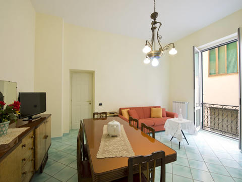 L'intérieur du logement|Casa di Nonna|Côte amalfitaine|Vietri sul Mare