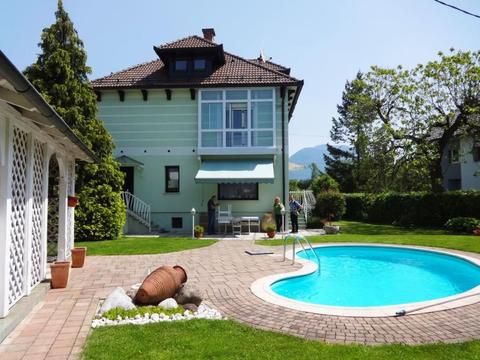 House/Residence|Vila Lesce|Julian Alps|Lesce