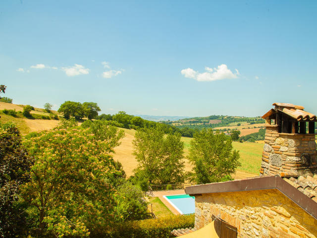 Hus/ Residens|Tra Cielo e Terra|Umbrien|Todi