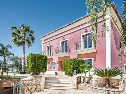 Huis/residentie|Quinta Valente|Algarve|Silves