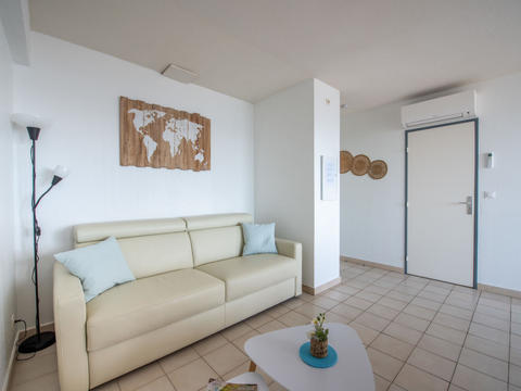 L'intérieur du logement|Le Palazzo del Mar|Côte d'Azur|Cavalaire