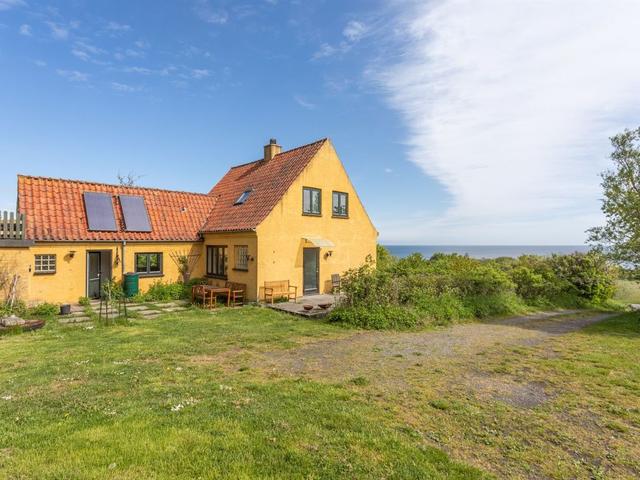 Huis/residentie|"Amlethus" - 375m from the sea|Bornholm|Allinge