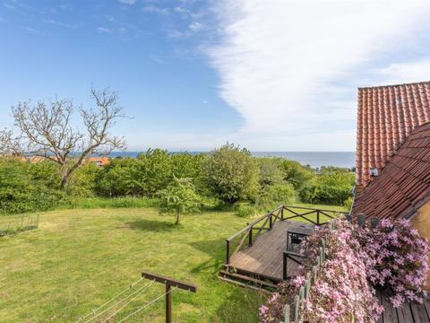 Huis/residentie|"Amlethus" - 375m from the sea|Bornholm|Allinge