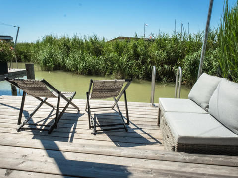 Kuća / objekt|Relax Lodge am See|Nežidersko jezero|Neusiedl am See