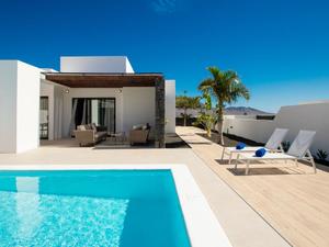 Haus/Residenz|Villa Iris|Lanzarote|Playa Blanca