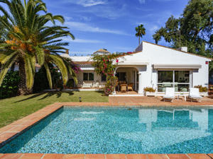 Haus/Residenz|Villa Alcornoque|Costa del Sol|Elviria, Marbella
