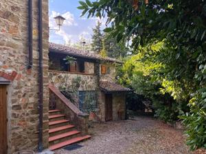 Haus/Residenz|Padronale|Toskana Chianti|Greve in Chianti