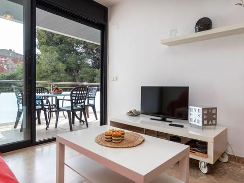 L'intérieur du logement|Edificio Berna|Costa Brava|Llançà