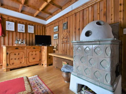 Inside|Chalet Franca|Lombardy|Madesimo