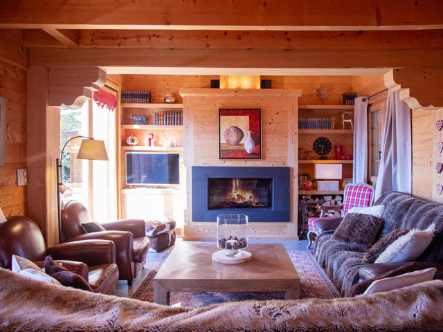 Interior|Chalet Nirvana|Alpes Vaudoises|Villars