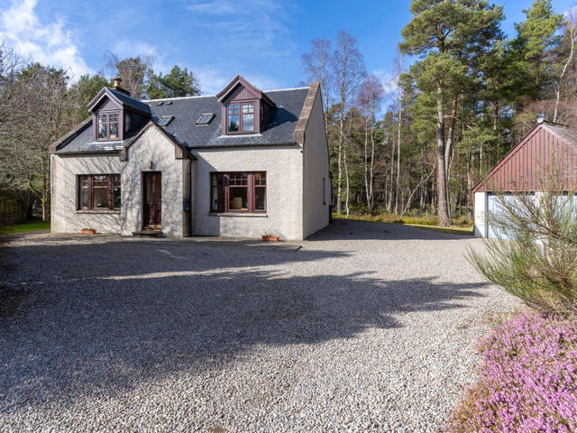 House/Residence|Osprey House|Scotland|Nethy Bridge