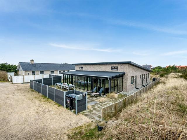 Maison / Résidence de vacances|"Clarabelle" - 1.2km from the sea|La côte ouest du Jutland|Hvide Sande