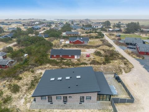 Maison / Résidence de vacances|"Clarabelle" - 1.2km from the sea|La côte ouest du Jutland|Hvide Sande