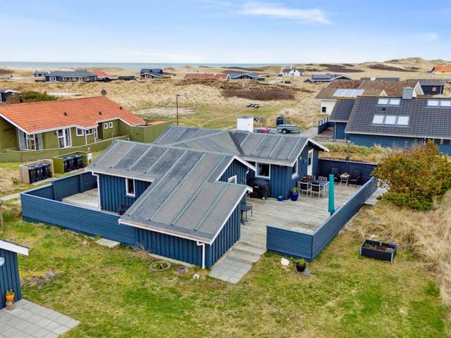 House/Residence|"Dolores" - 200m from the sea|Northwest Jutland|Thisted