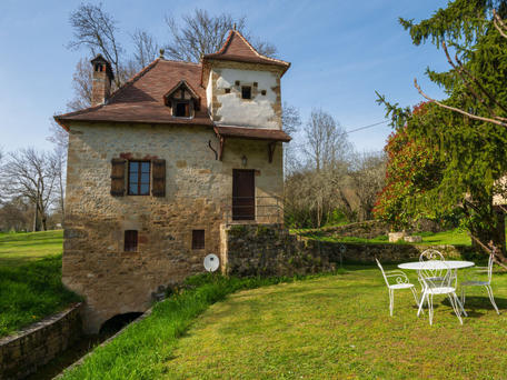 Maison / Résidence de vacances|Le Moulin|Lot & Autres|Fons