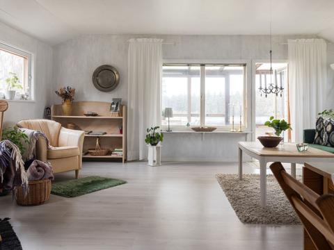 L'intérieur du logement|Lillsvängen|Kronoberg|Markaryd