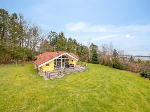 House/Residence|"Sesto" - 300m to the inlet|Limfjord|Højslev