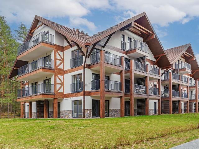 House/Residence|Sun & Snow apartament dla 2 osób|Mazury|Karwica