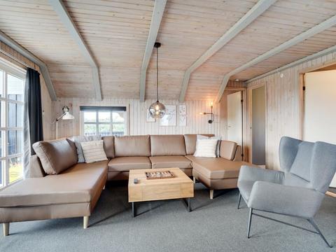 Inside|"Kajin" - 200m from the sea|Western Jutland|Blåvand