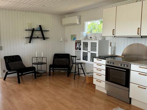 Innenbereich|"Francis" - all inclusive - 300m from the sea|Seeland|Rødvig Stevns