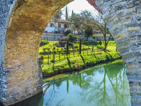 Inside|La Casa del Ponte Romano|Tuscany Chianti|Bucine