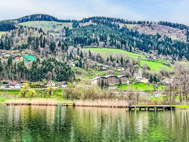 Maison / Résidence de vacances|Wolf|Carinthie|Feldkirchen in Kärnten