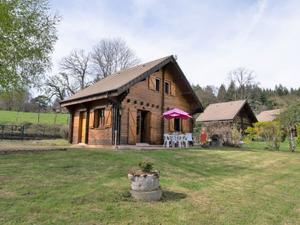 Haus/Residenz|Cottage du Lac|Limousin|Camps-Saint-Mathurin-Léobazel