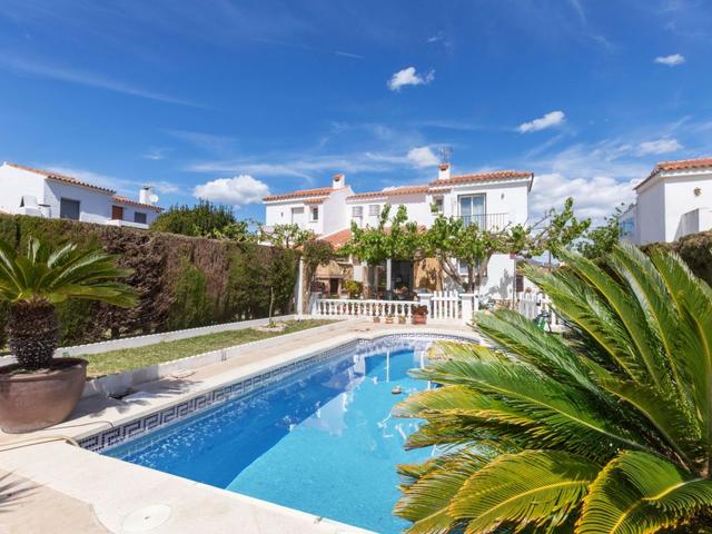 Huis/residentie|Villa Angeles|Costa Dorada|L'Ametlla de Mar