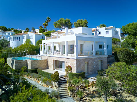 Haus/Residenz|Villa Ola|Costa Blanca|Jávea