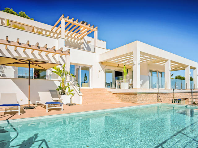 Haus/Residenz|Villa Ola|Costa Blanca|Jávea