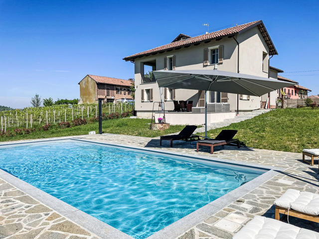 House/Residence|La Rosa|Piemonte-Langhe & Monferrato|Costigliole d'Asti