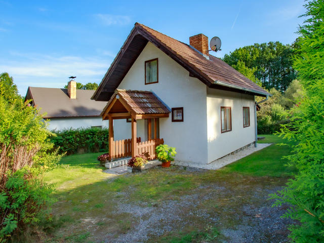 Huis/residentie|Žabovřesky|Zuid-Bohemen|Dehtáře