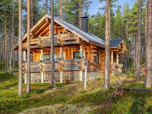 Haus/Residenz|Peurankuoppa|Lappland|Inari