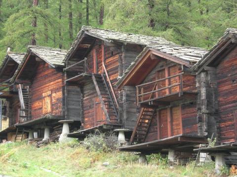 House/Residence|Ferienhaus Alea|Valais|Saas-Grund