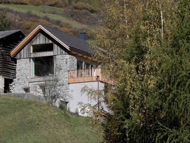 House/Residence|Tgiasa Smit|Mittelbünden|Alvaneu