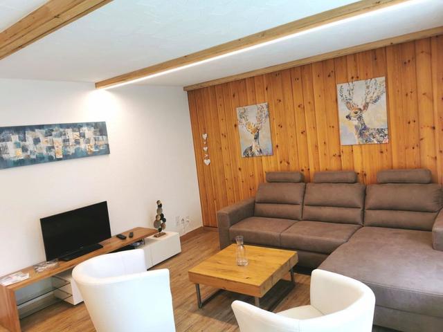 L'intérieur du logement|Ferienhaus Adonis|Valais|Saas-Grund