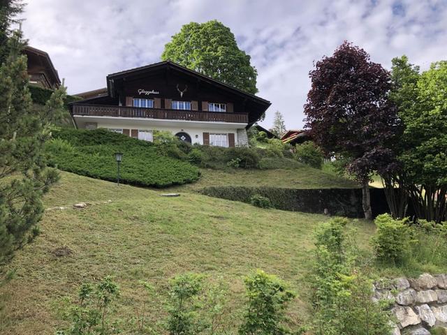 Haus/Residenz|Gloggehus, Chalet|Berner Oberland|Schönried