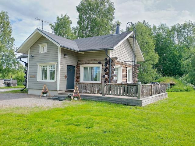 House/Residence|Keloanttila|North Ostrobothnia|Pyhäjoki