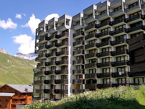 Dom/Rezydencja|Grandes Platières II|Sabaudia - Górna Sabaudia|Tignes