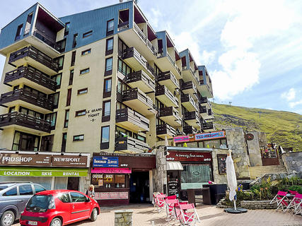 Appartamento Le Grand Tichot A et B (Val Claret), Francia, Savoia - Alta Savoia, Tignes, Casa