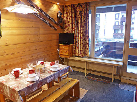 Inside|Le Grand Tichot A et B (Val Claret)|Savoie - Haute Savoie|Tignes