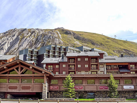 Haus/Residenz|Ecrin des Neiges (Val Claret)|Savoyen - Hochsavoyen|Tignes